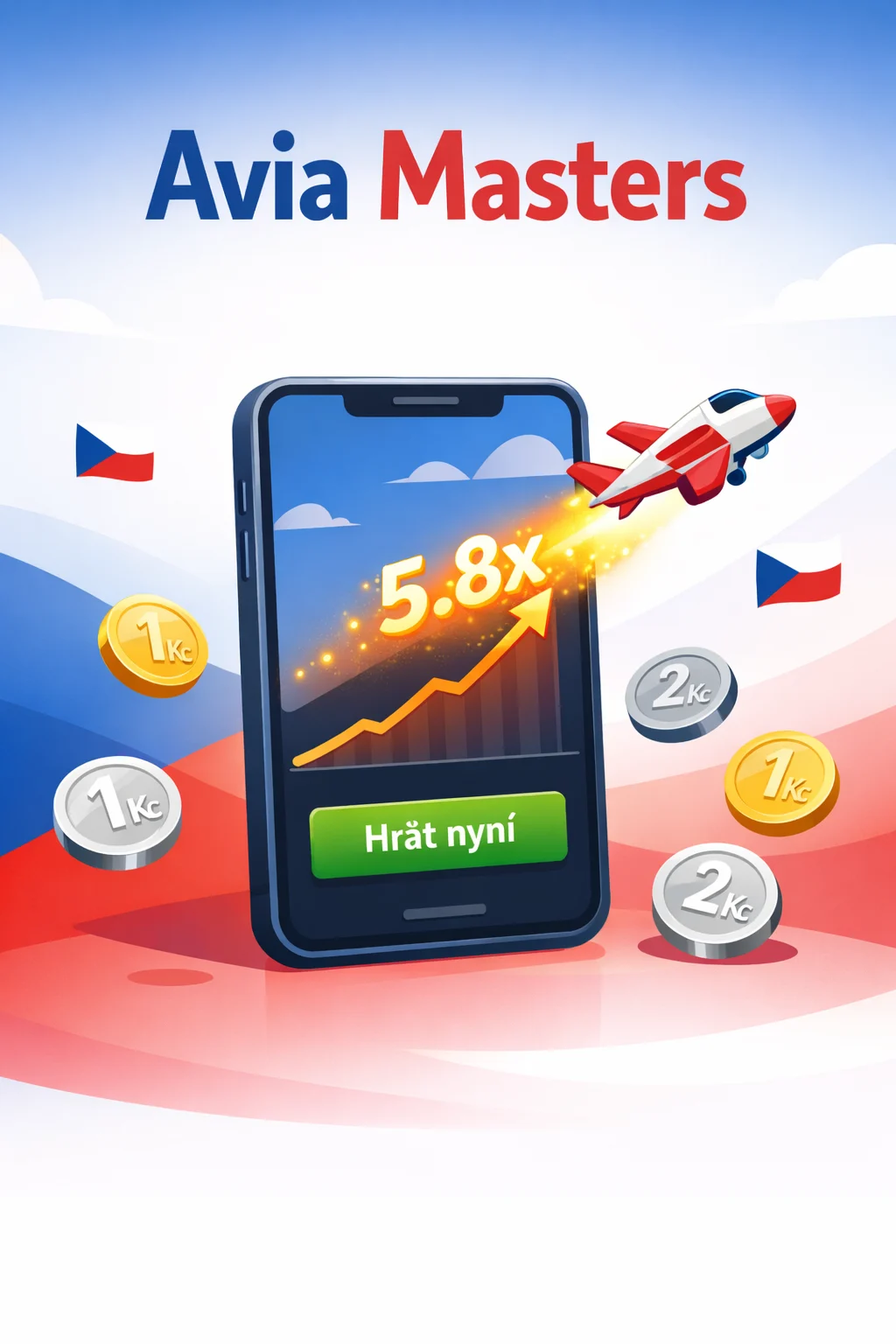 Co je Avia Masters Mobile?