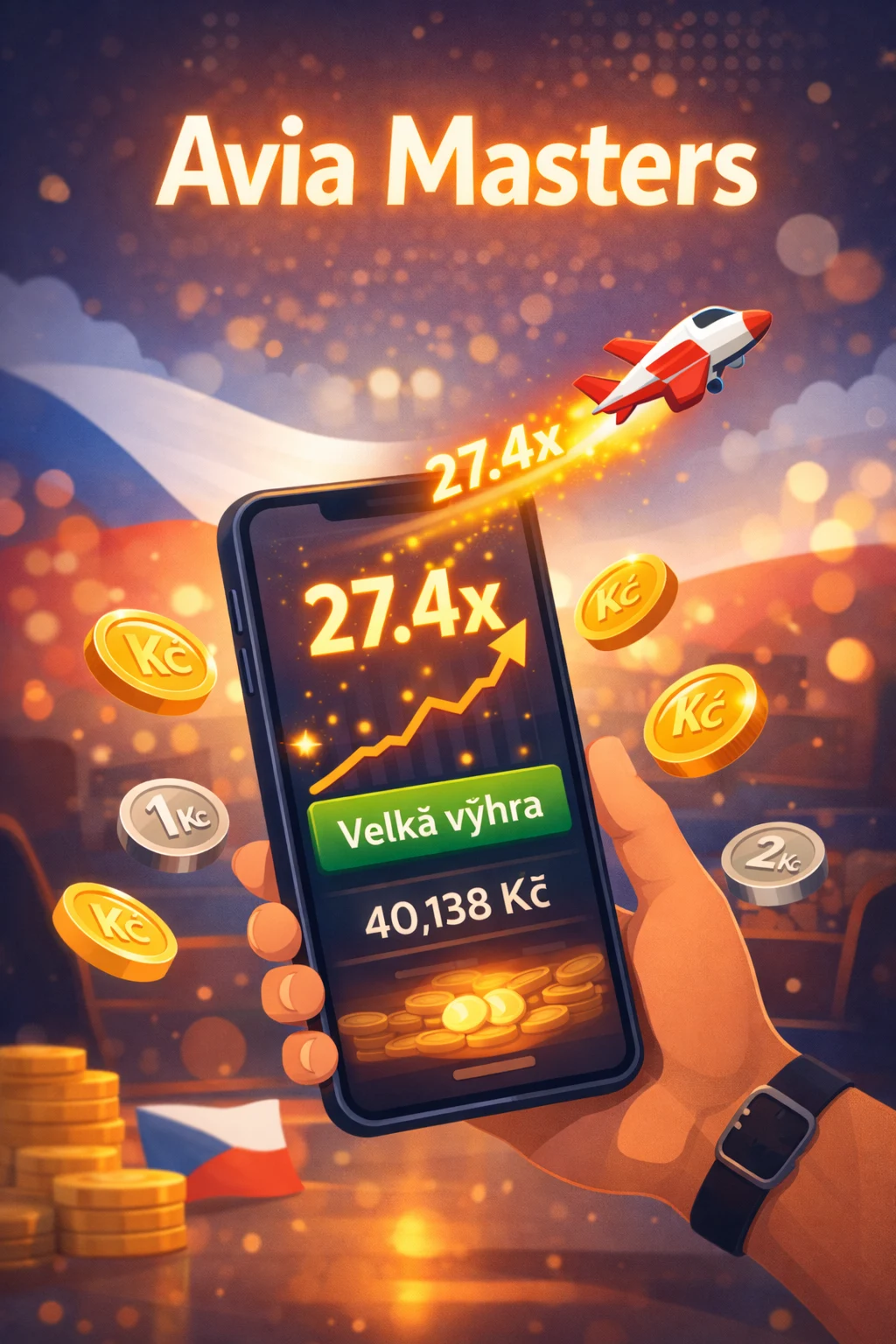 Avia Masters App